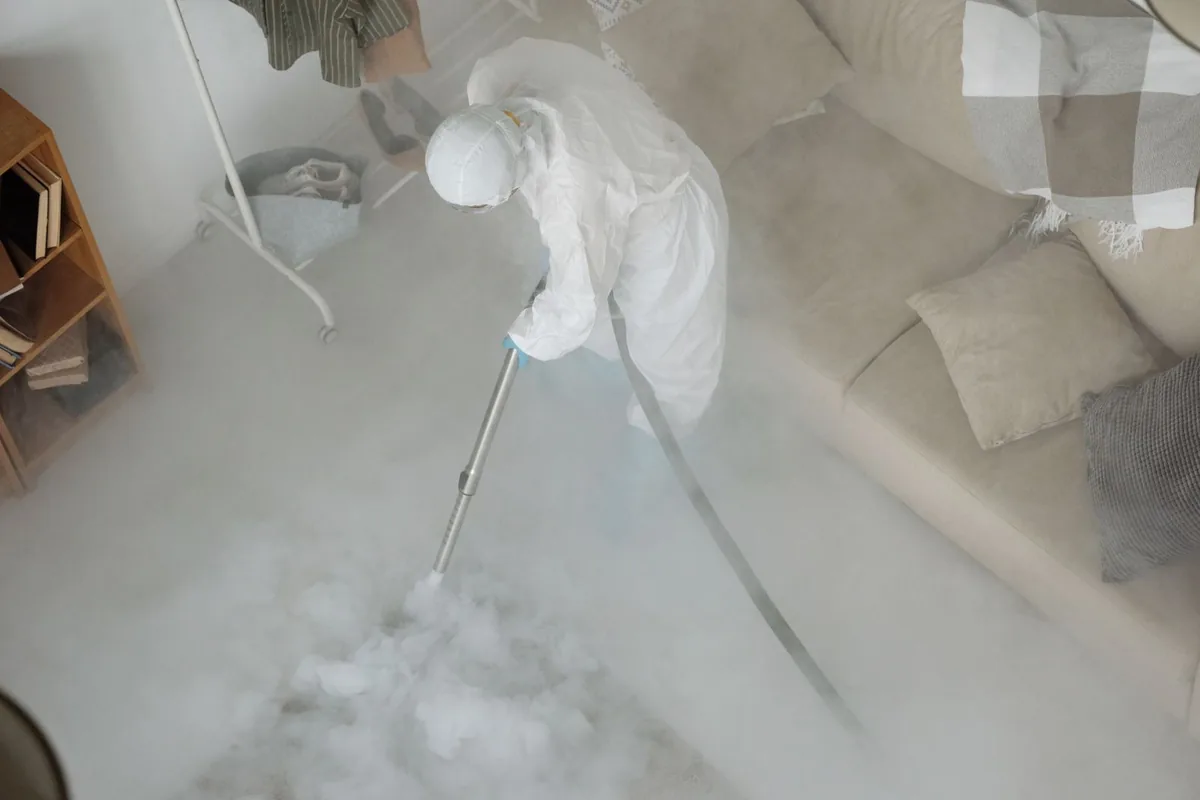 Biohazard Cleanup in Concord, MI